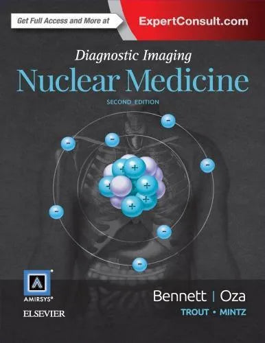Diagnostic Imaging Nuclear Medicine 2Nd Edition