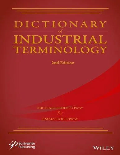 Dictionary Of Industrial Terminology 2Nd Edition