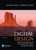 Digital Design With An Introduction To The Verilog Hdl Vhdl And Systemverilog