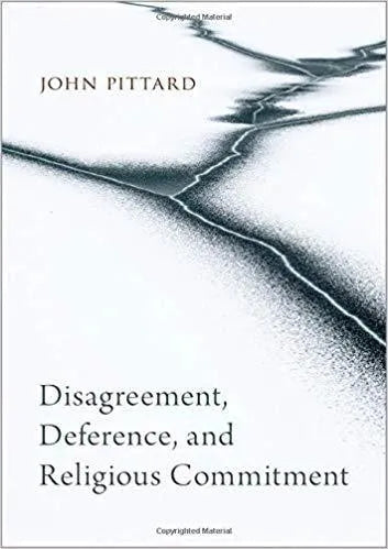 Disagreement Deference And Religious Commitment