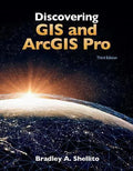 Discovering Gis And Arcgis Pro 3Rd Edition