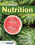 Discovering Nutrition 6Th Edition - 9781284139464