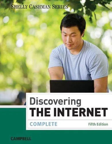 Discovering The Internet Complete