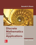 Discrete Mathematics And Its Applications 8Th Edition