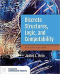 Discrete Structures Logic And Computability 4Th Edition