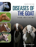 Diseases Of The Goat 4Th Edition