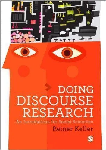 Doing Discourse Research An Introduction For Social Scientists