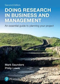 Doing Research In Business And Management 2Nd Edition