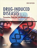 Drug Induced Diseases Prevention Detection And Management 3Rd Edition