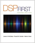 Dsp First 2Nd Edition