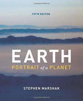 Earth Portrait Of A Planet 5Th Edition
