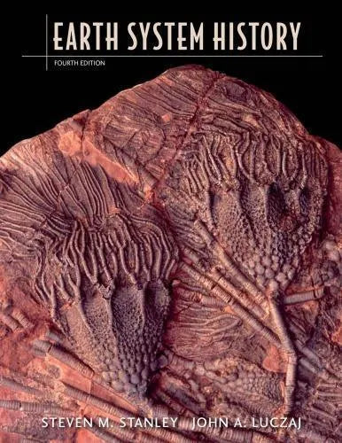 Earth System History 4Th Edition