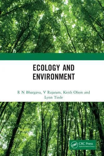 Ecology And Environment