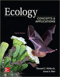 Ecology Concepts And Applications 8Th Edition