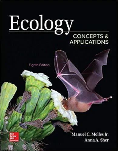 Ecology Concepts And Applications 8Th Edition