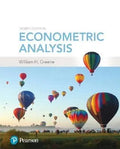 Econometric Analysis 8Th Edition