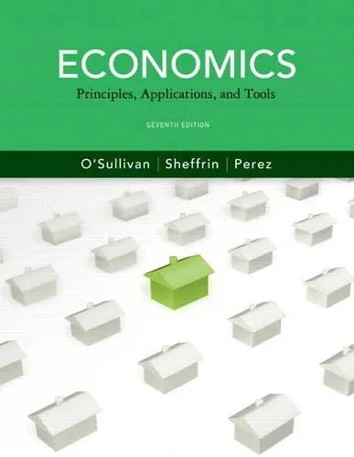 Economics Principles Applications And Tools 7Th Edition
