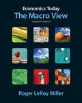 Economics Today The Macro View 16Th Edition