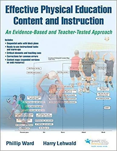 Effective Physical Education Content And Instruction An Evidence Based And Teacher Tested Approach First