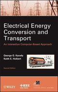 Electrical Energy Conversion And Transport An Interactive Computer Based Approach 2nd Edition