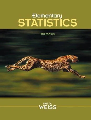 Elementary Statistics 8Th Edition