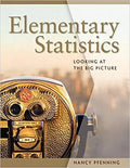 Elementary Statistics Looking At The Big Picture
