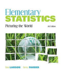 Elementary Statistics Picturing The World 5Th Edition
