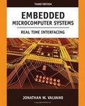 Embedded Microcomputer Systems Real Time Interfacing 3Rd Edition
