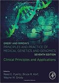 Emery And Rimoins Principles And Practice Of Medical Genetics And Genomics Clinical Principles And Applications 7Th Edition