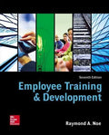 Employee Training Development 7Th Edition