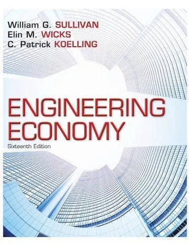 Engineering Economy 16Th Edition
