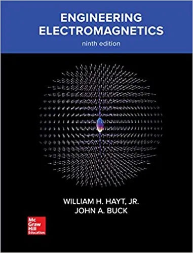 Engineering Electromagnetics 9Th Edition