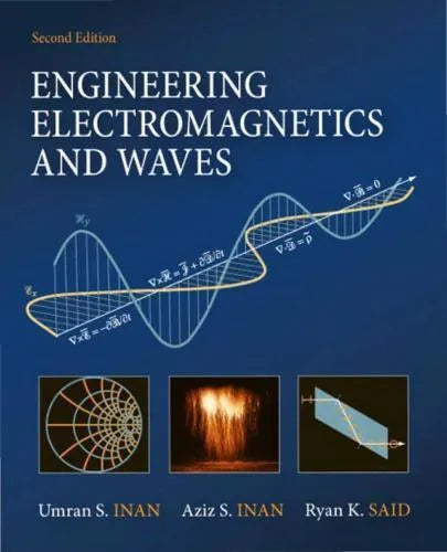 Engineering Electromagnetics And Waves 2Nd Edition