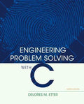 Engineering Problem Solving With C