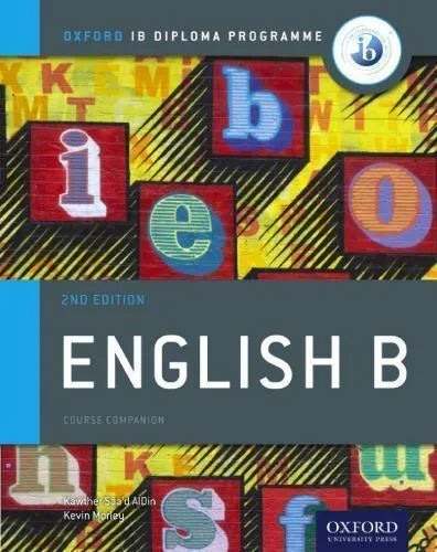English B Course Companion