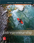 Entrepreneurship 10Th Edition