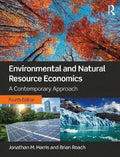 Environmental And Natural Resource Economics A Contemporary Approach 4Th Edition