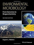 Environmental Microbiology From Genomes To Biogeochemistry 2Nd Edition