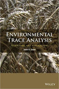 Environmental Trace Analysis Techniques And Applications