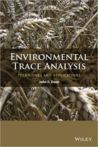 Environmental Trace Analysis Techniques And Applications