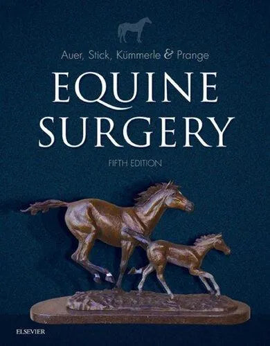 Equine Surgery 5Th Edition