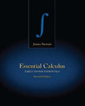 Essential Calculus Early Transcendentals 2Nd Edition