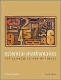 Essential Mathematics For Economics And Business 4Th Edition