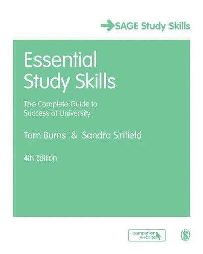 Essential Study Skills 4Th Edition