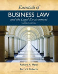 Essentials Of Business Law And The Legal Environment 13Th Edition
