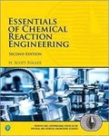 Essentials Of Chemical Reaction Engineering 2Nd Edition