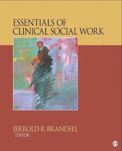 Essentials of Clinical Social Work
