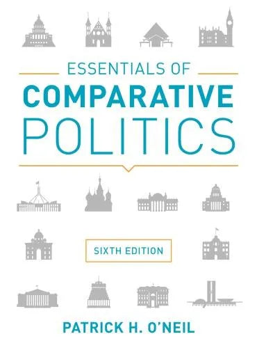 Essentials Of Comparative Politics 6Th Edition