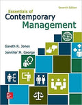 Essentials Of Contemporary Management 7Th Edition