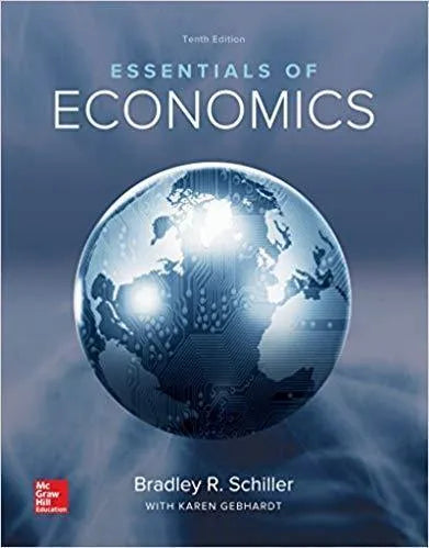 Essentials Of Economics 10Th Edition